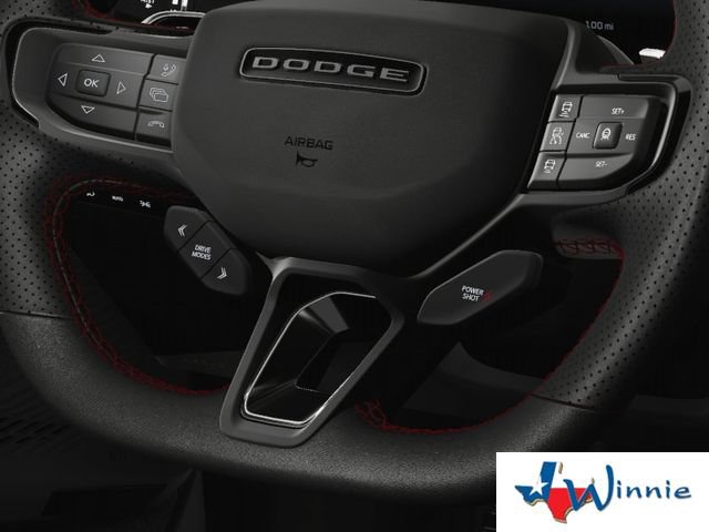 Used 2024 Dodge Charger Daytona Scat Pack w/ Plus Group AWD/4WD image 27