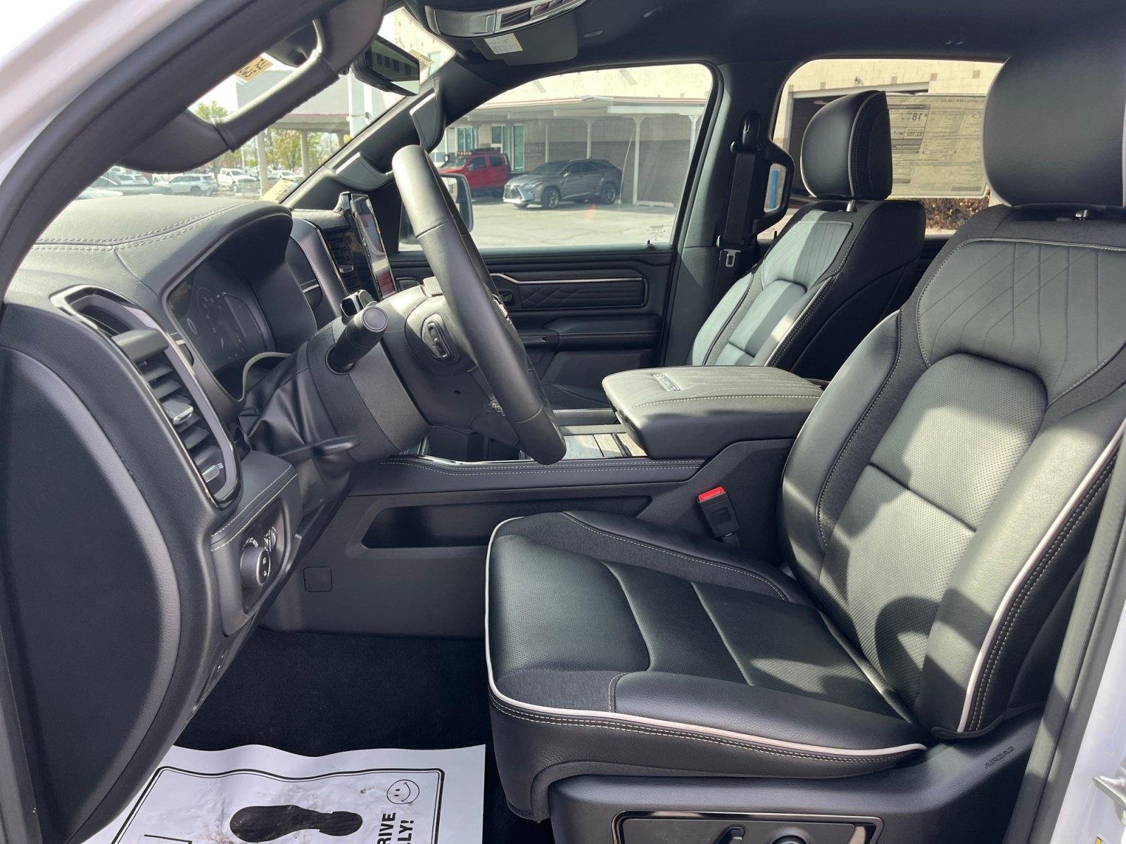 New 2026 RAM 1500 Limited AWD/4WD image 12