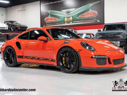 Used 2016 Porsche 911 GT3 RS