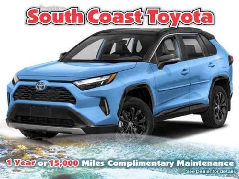 Used 2024 Toyota RAV4 XSE w/ Advanced Technology Package image 1