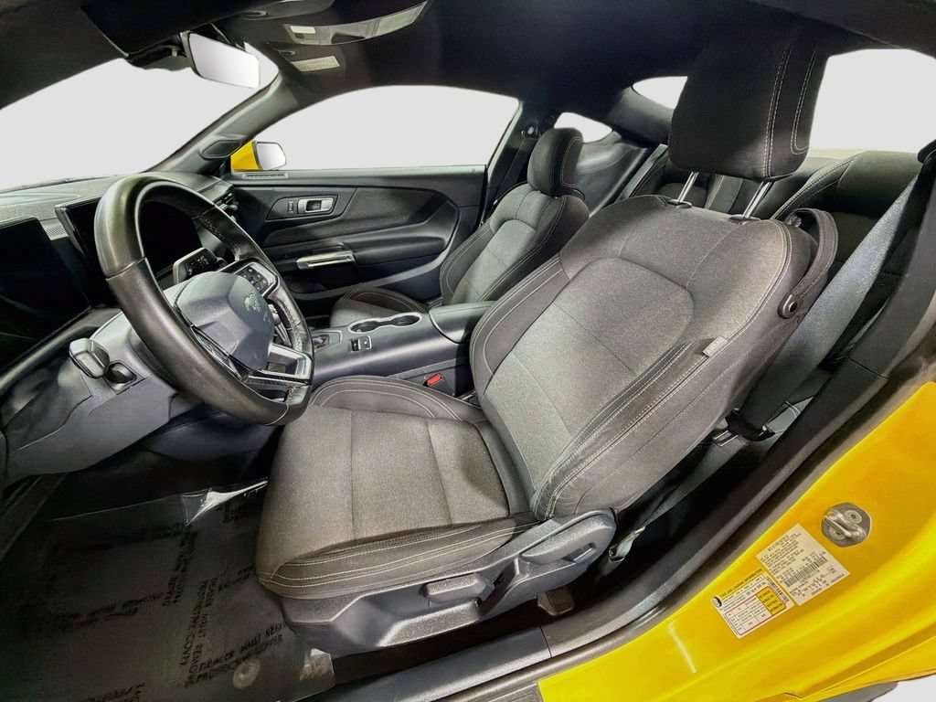 Used 2024 Ford Mustang Coupe RWD image 20
