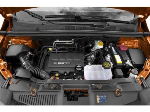 Used 2019 Chevrolet Trax LT w/ LT Convenience Package image 16