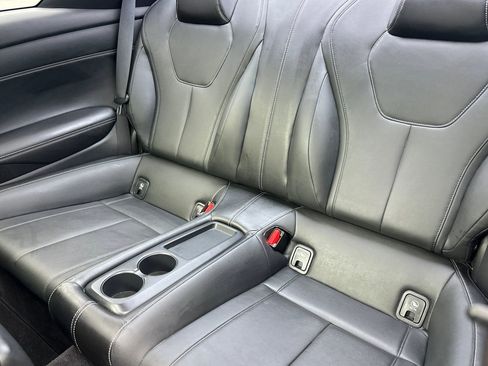 Used 2018 INFINITI Q60 3.0t Luxe w/ Sensory Package 3.0T Luxe image 26