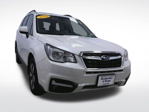 Used 2018 Subaru Forester 2.5i Premium image 2