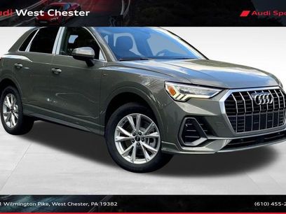 New 2025 Audi Q3 2.0T Premium