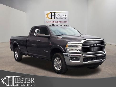 Used 2022 RAM 3500 Laramie AWD/4WD image 1