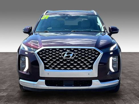Used 2021 Hyundai Palisade Calligraphy w/ Cargo Package AWD/4WD image 27