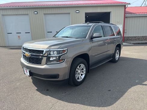 Used 2017 Chevrolet Tahoe LT image 7