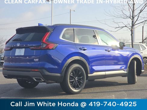 Certified 2023 Honda CR-V Sport image 18