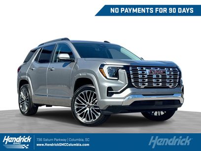 New 2026 GMC Terrain Denali w/ LPO, Floor Liner Package