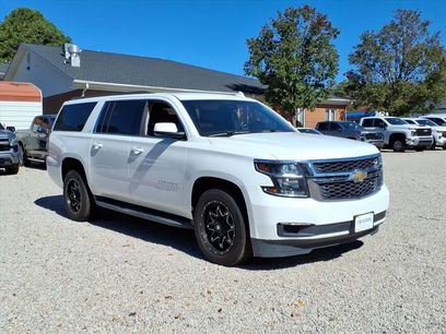 Used 2019 Chevrolet Suburban LT