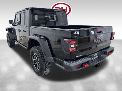New 2026 Jeep Gladiator Rubicon AWD/4WD image 6