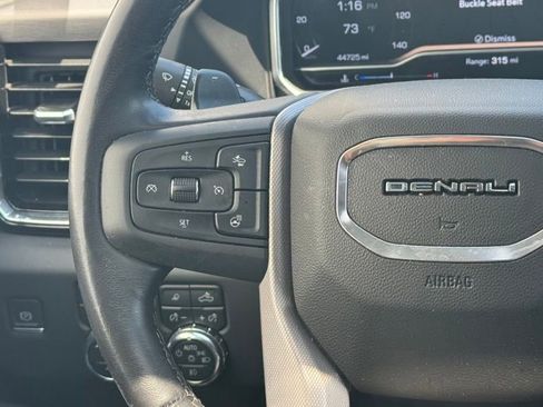 Used 2022 GMC Sierra 1500 Denali image 22