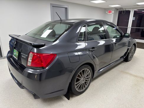 Used 2013 Subaru Impreza WRX Sedan image 5