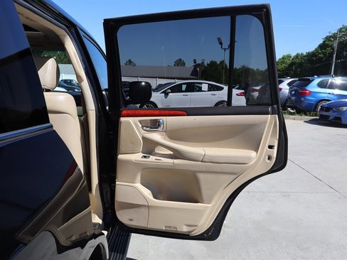 Used 2009 Lexus LX 570 4WD image 33