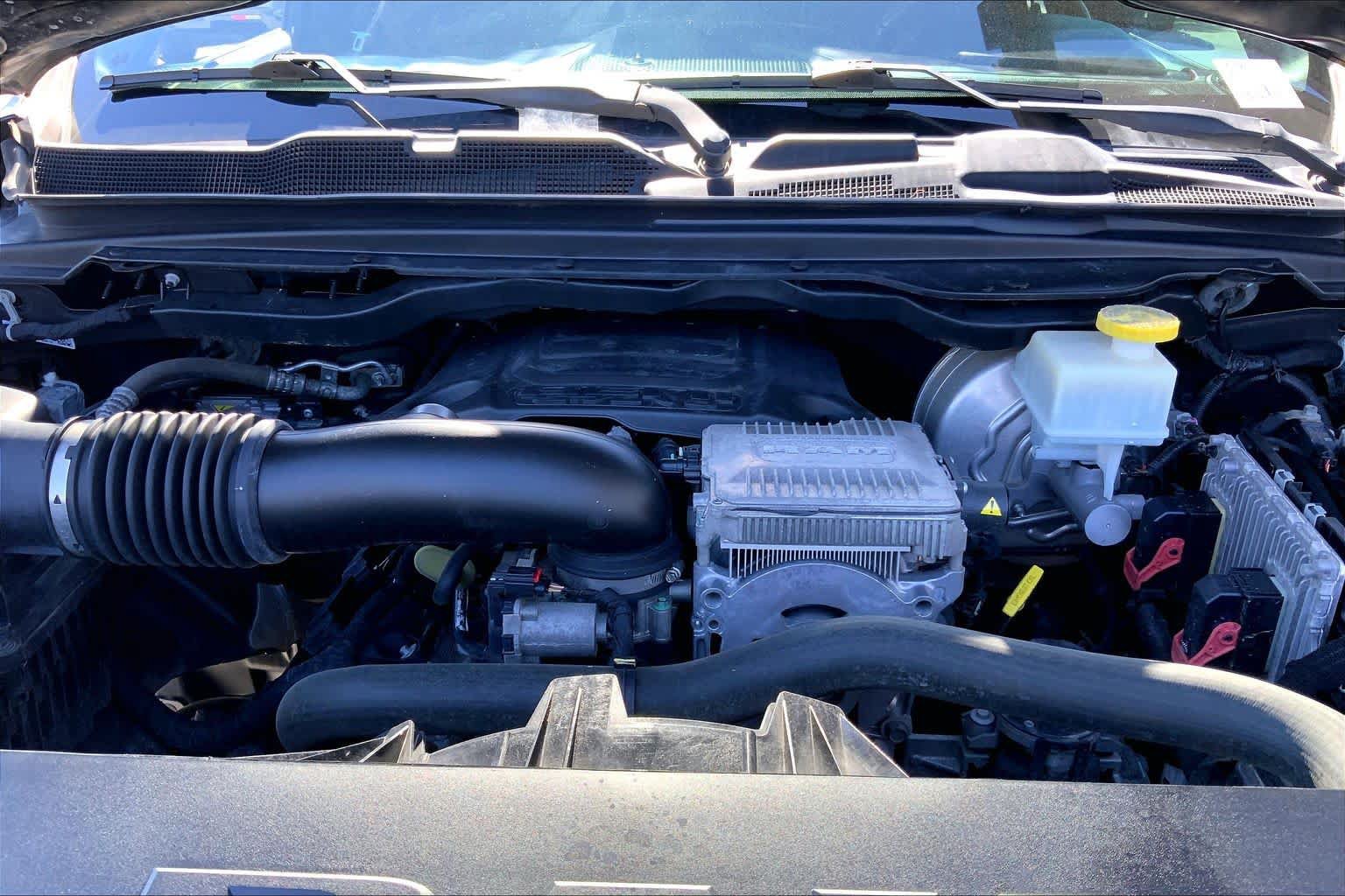 Used 2021 RAM 1500 Limited w/ Off Road Group AWD/4WD image 28