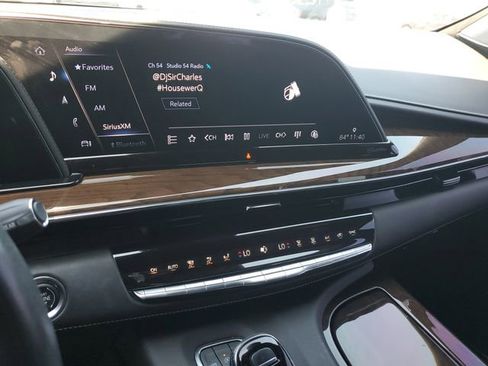 Certified 2023 Cadillac Escalade Premium Luxury Platinum RWD image 16
