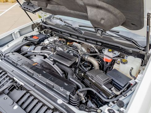 Used 2025 Chevrolet Silverado 2500 LT w/ Trail Boss Package image 38