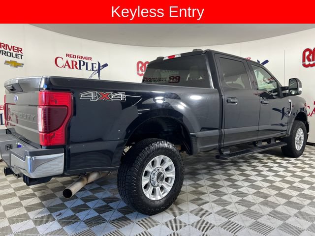 Used 2020 Ford F250 XLT AWD/4WD image 8