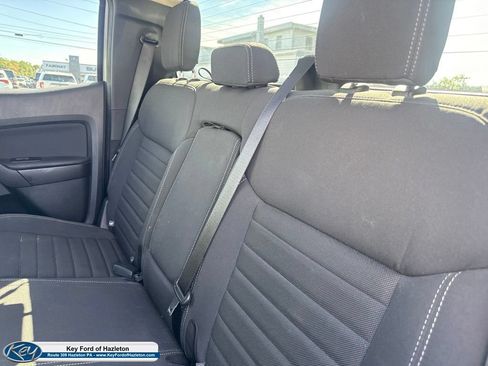 Used 2023 Ford Ranger XLT w/ Equipment Group 301A Mid AWD/4WD image 36