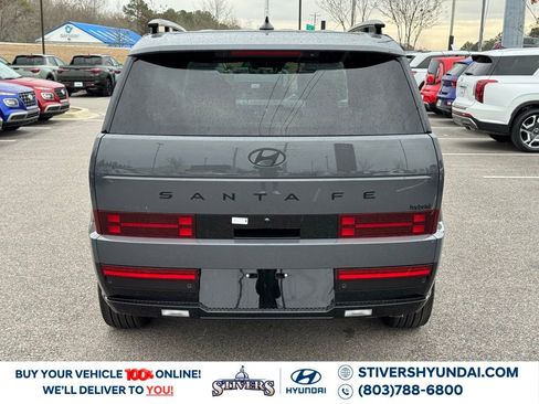 New 2026 Hyundai Santa Fe Calligraphy image 15