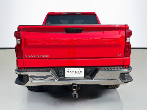 Used 2025 Chevrolet Silverado 1500 LT w/ Protection Package image 4