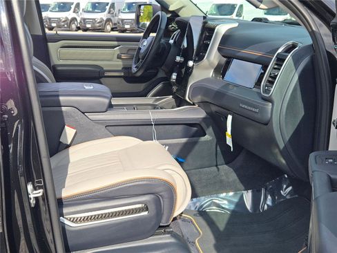 Used 2025 RAM 1500 Tungsten w/ Bed Utility Group image 9