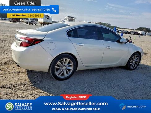 Used 2014 Buick Regal Premium image 4