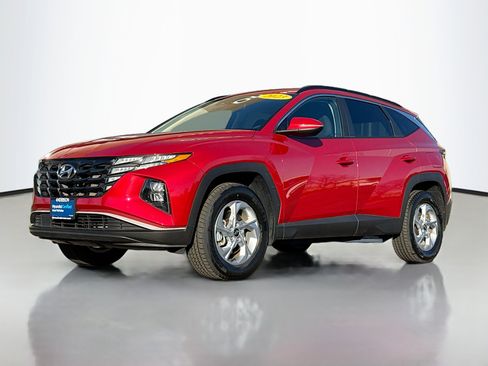Certified 2023 Hyundai Tucson SEL w/ Winter Package image 12