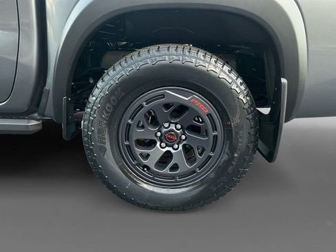 New 2026 Nissan Frontier PRO-4X image 15