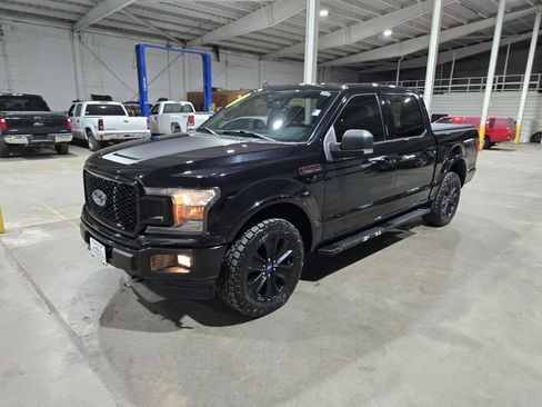Used 2020 Ford F150 XLT w/ Equipment Group 302A Luxury image 2