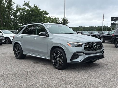 Certified 2025 Mercedes-Benz GLE 350 4MATIC image 1