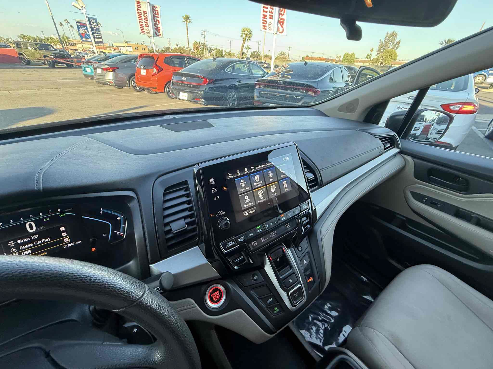 Used 2019 Honda Odyssey EX image 93