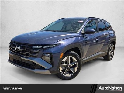 Used 2025 Hyundai Tucson SEL