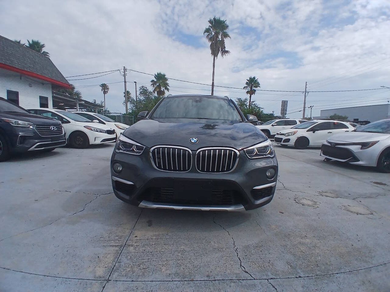 Used 2016 BMW X1 xDrive28i AWD/4WD image 1