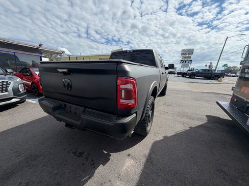 Used 2022 RAM 2500 Laramie AWD/4WD image 11