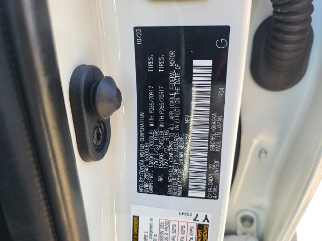 Used 2024 Toyota 4Runner TRD Pro AWD/4WD image 28