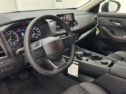 New 2026 Nissan Rogue SV w/ Rock Creek Premium Package image 17