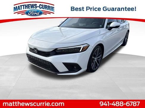Used 2024 Honda Civic Touring image 7
