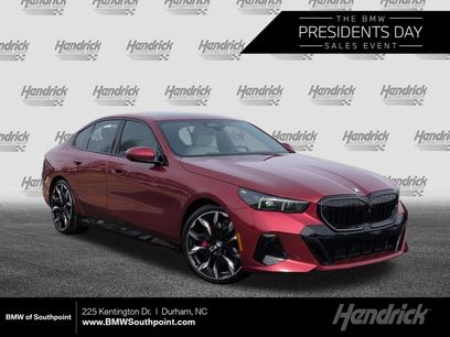 Certified 2026 BMW 530i w/ M Sport Package