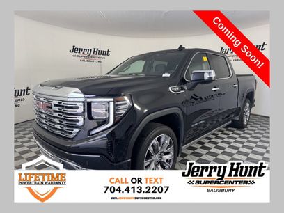 Used 2023 GMC Sierra 1500 Denali w/ Denali Reserve Package
