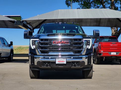 New 2026 GMC Sierra 2500 SLT w/ SLT Premium Package AWD/4WD image 2