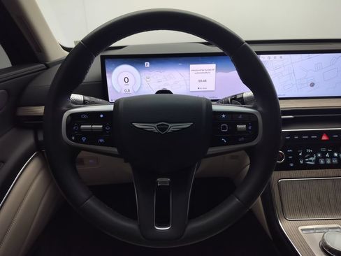 Used 2025 Genesis GV80 2.5T Advanced AWD/4WD image 8