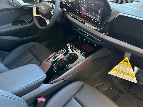 New 2025 Audi A5 2.0T Premium image 12