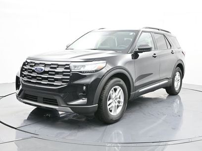New 2025 Ford Explorer Active w/ Active Comfort Package