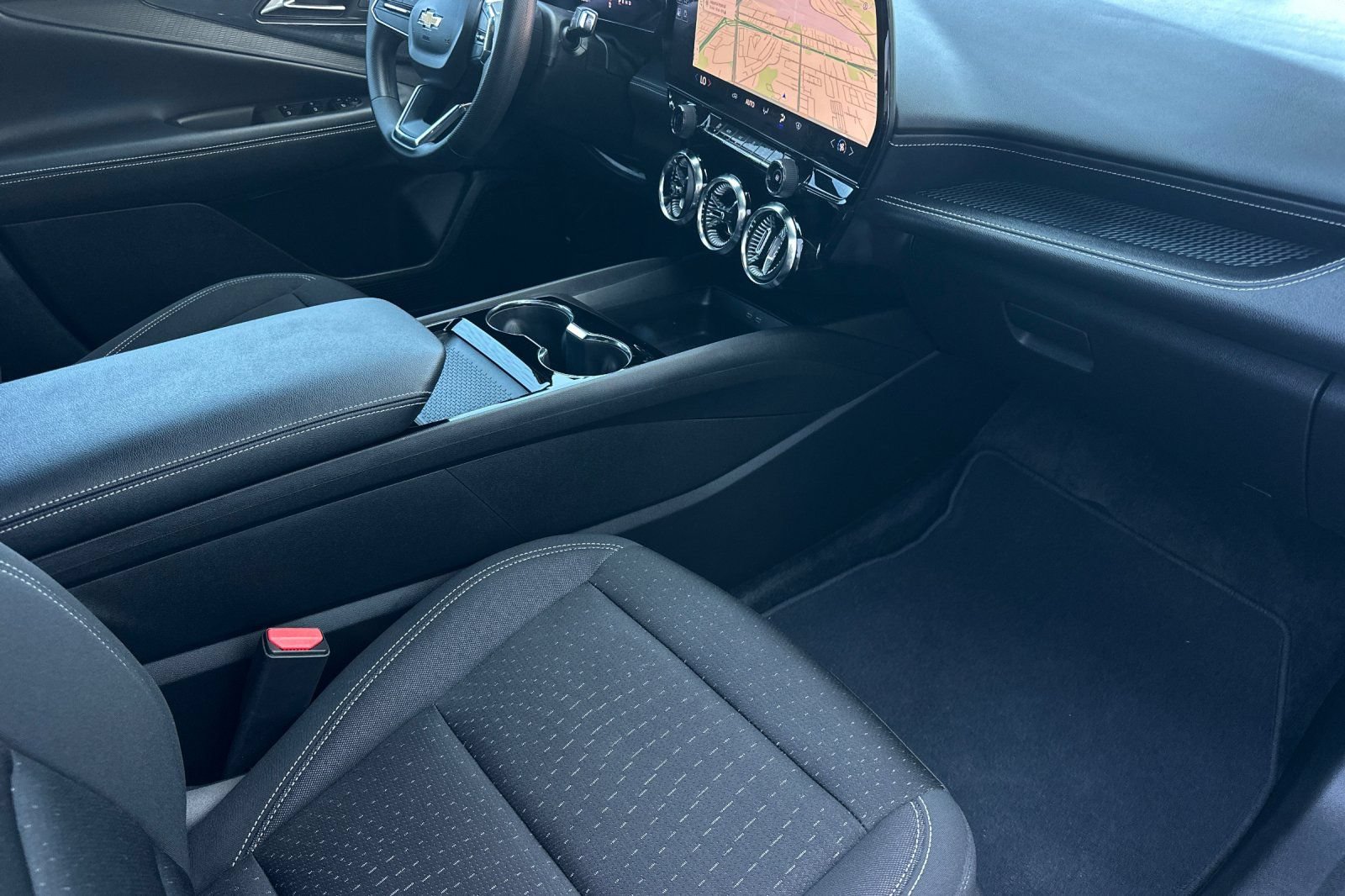 New 2025 Chevrolet Blazer EV LT FWD image 20
