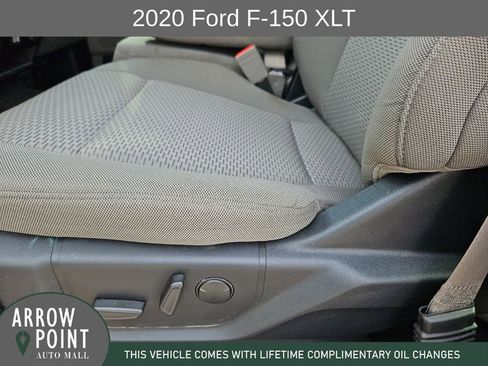 Used 2020 Ford F150 XLT w/ Equipment Group 302A Luxury image 23