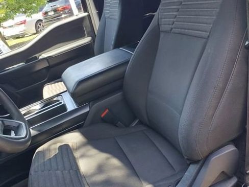 Used 2022 Ford F150 XL w/ STX Black Appearance Package AWD/4WD image 13