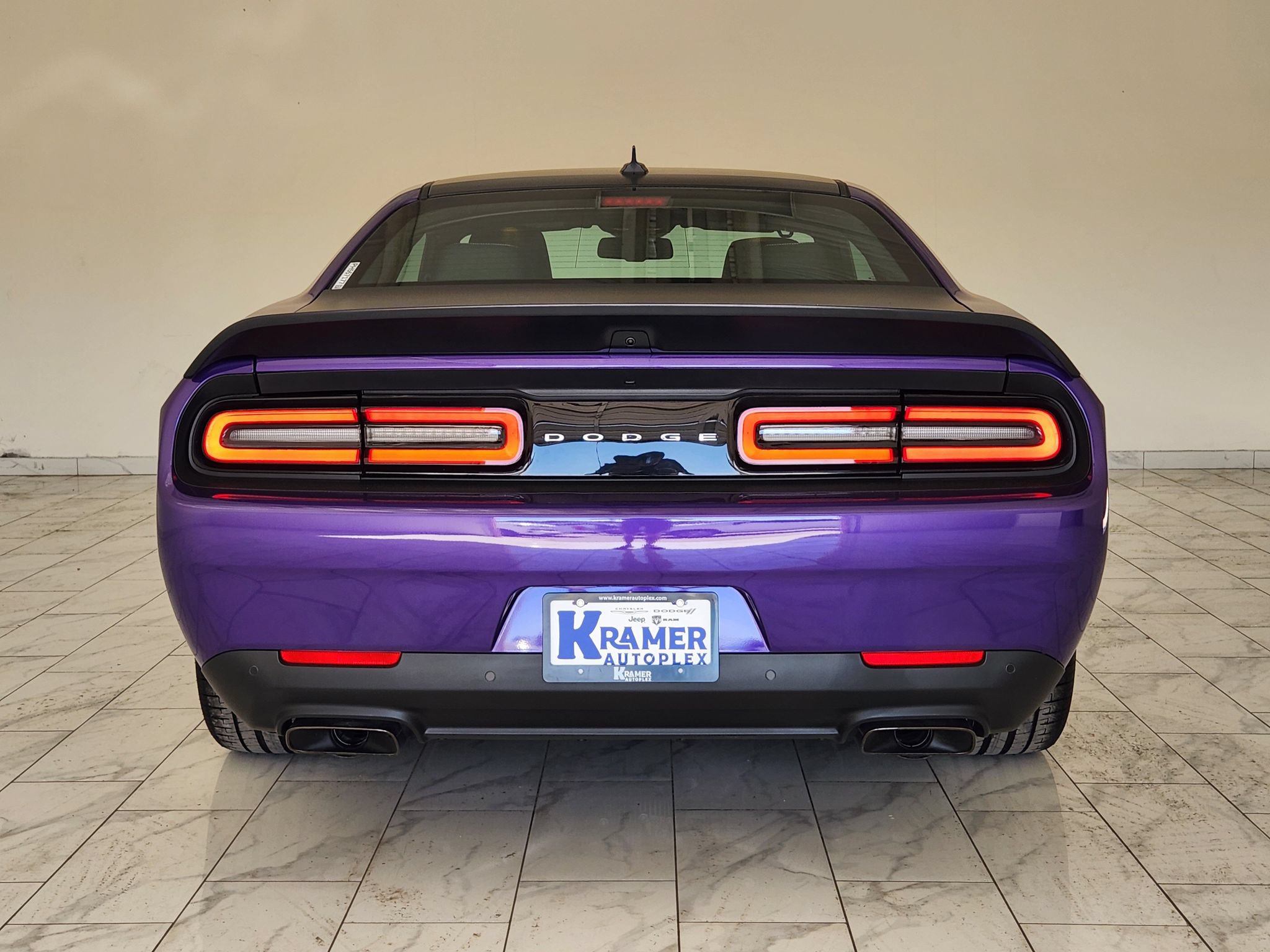 Used 2023 Dodge Challenger SRT Hellcat RWD image 6