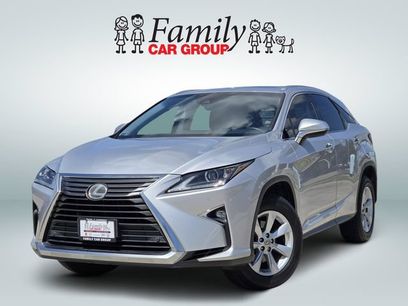 Used 2016 Lexus RX 350 FWD w/ Premium Package